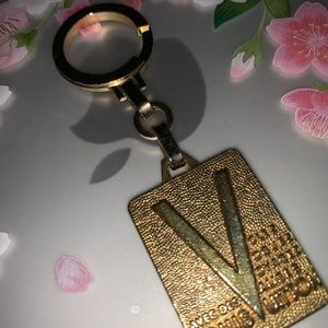 Louis Vuitton Authentic key chain